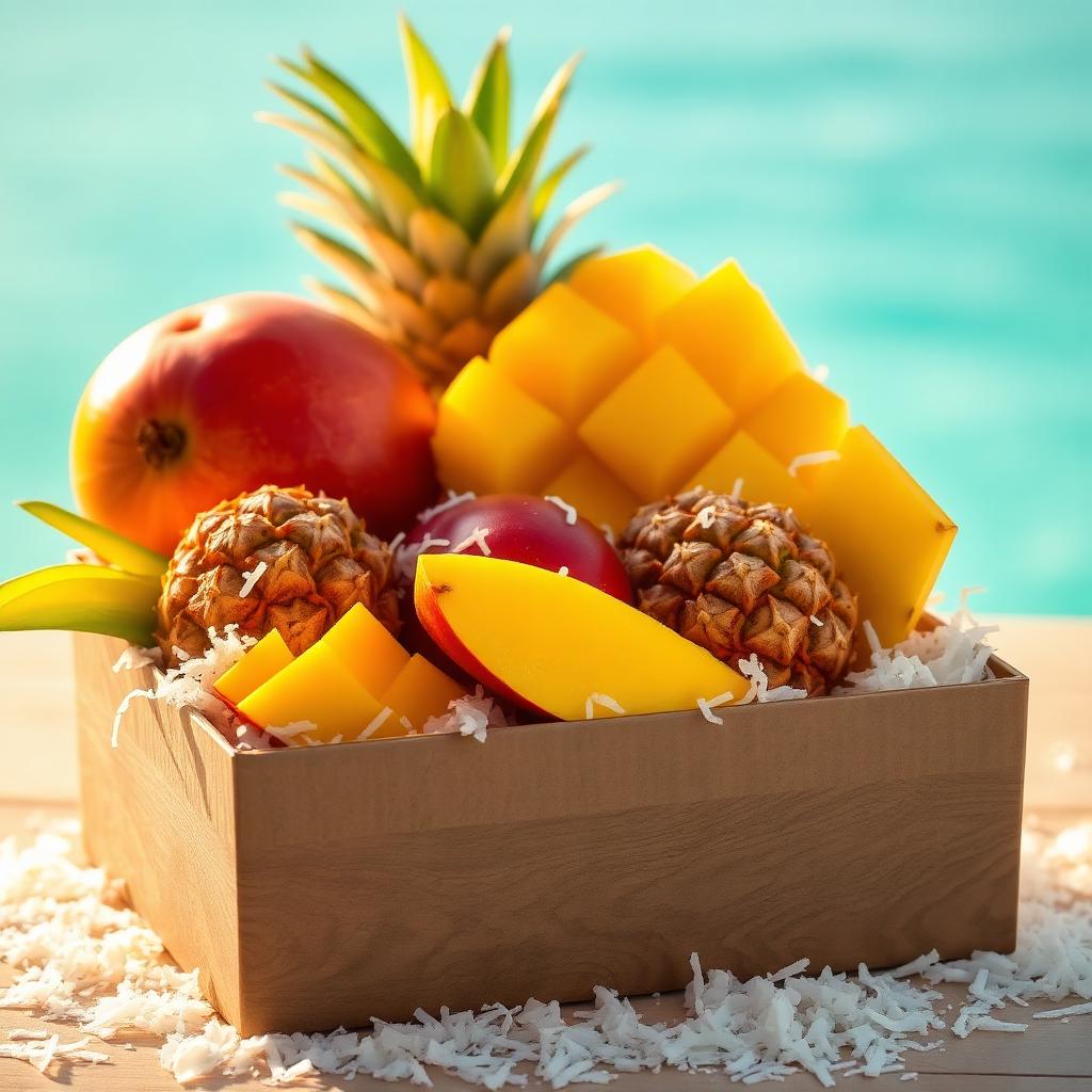 Box tropicale